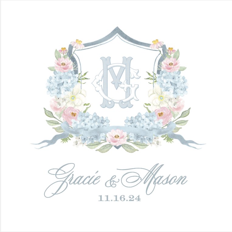 The Wedding Website of Gracie Newell and Mason Terry