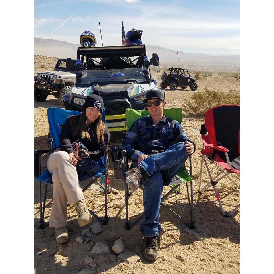 We loved the desert!