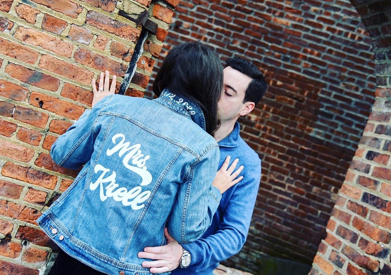 The Wedding Website of Loren Jablon and Ethan Krell
