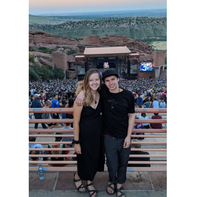 Redrocks, 2018