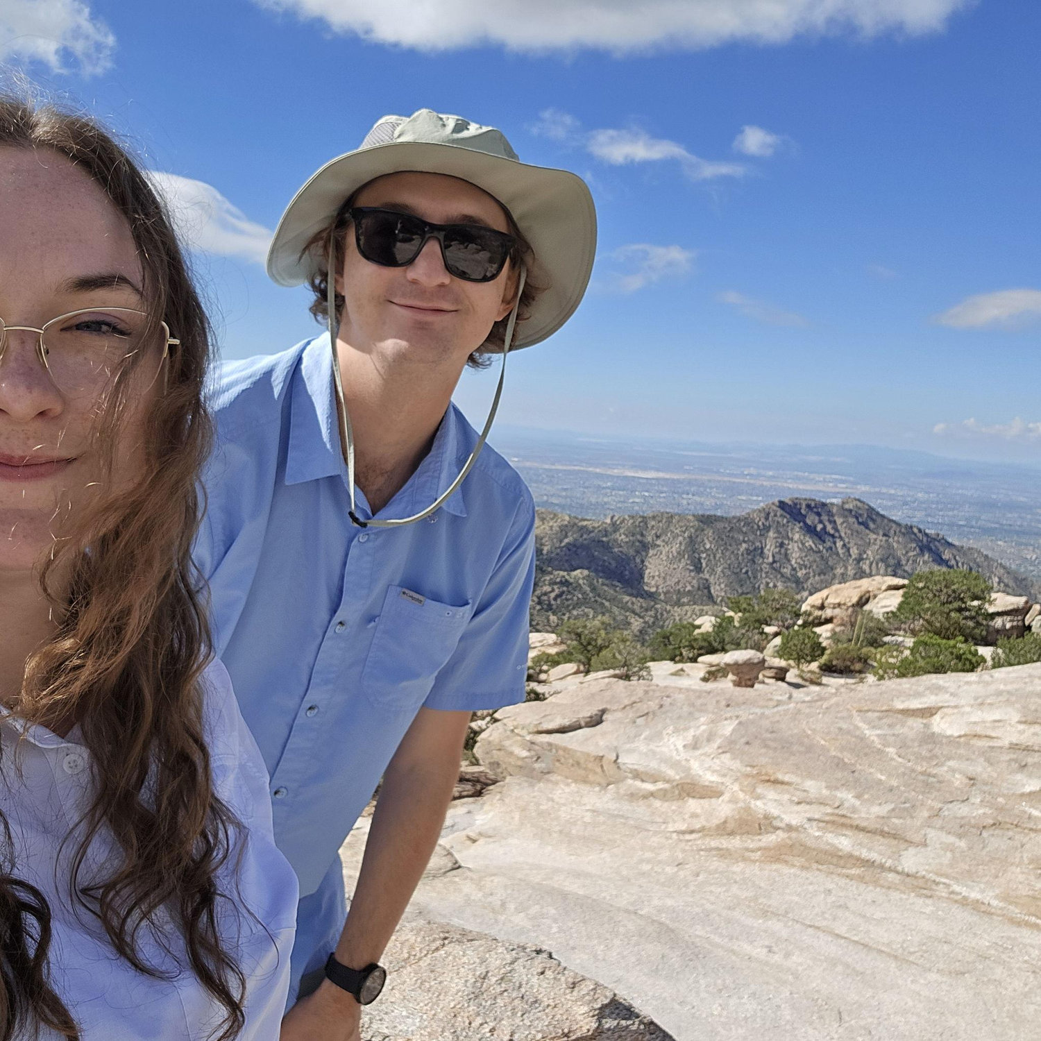 Mt Lemmon, 2025