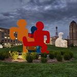 Pappajohn Sculpture Park