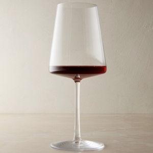 Horizon Lead-Free Crystal Red Wine Glass Set of 12