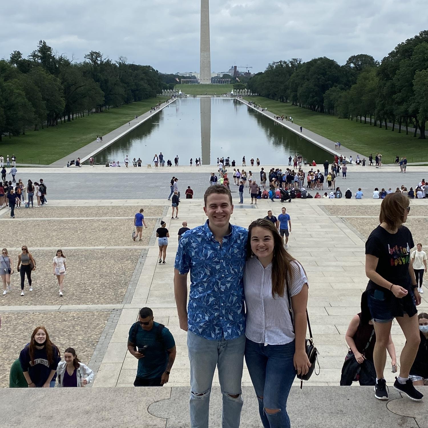 Washington DC
June 2021