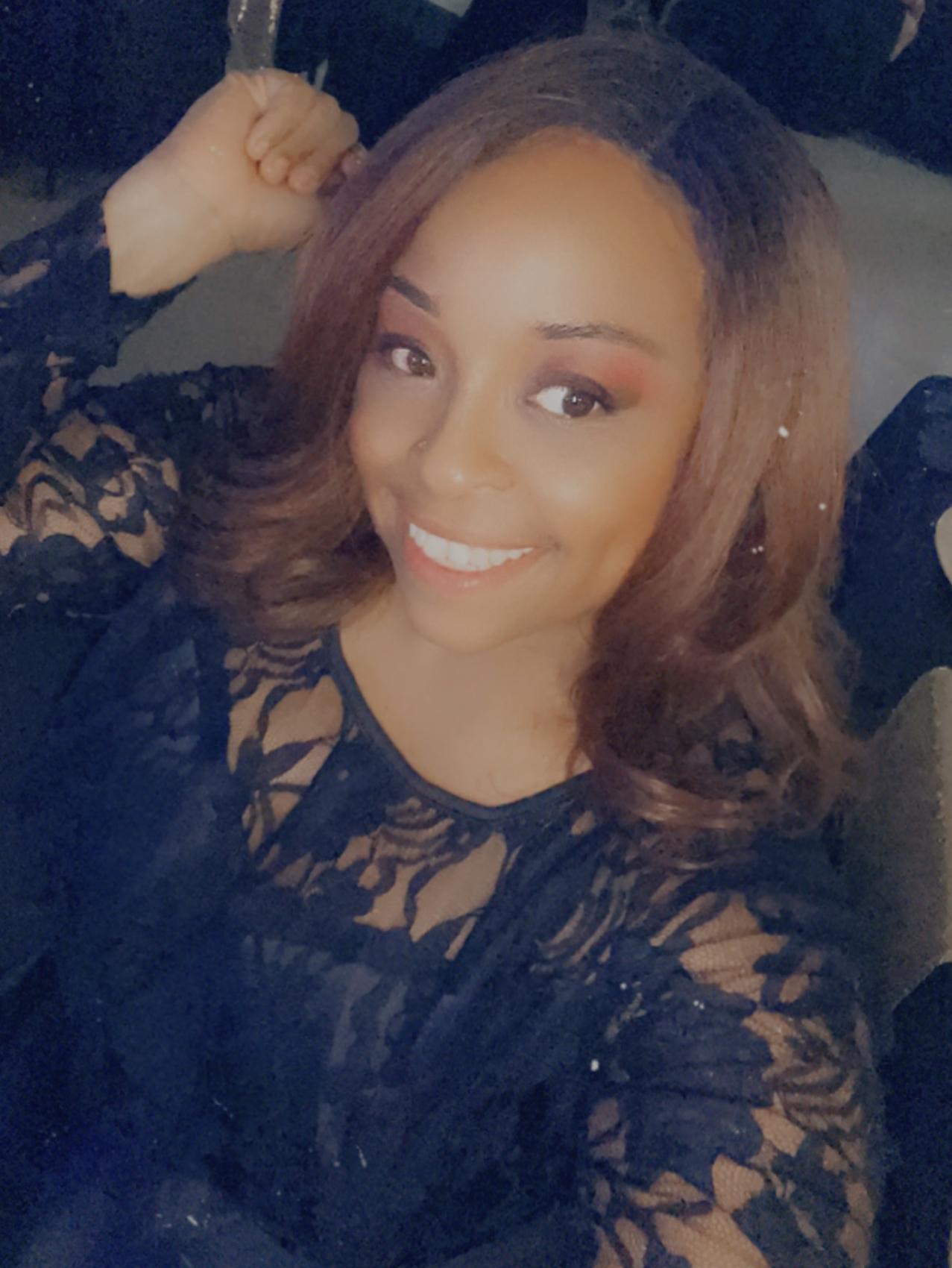 The Wedding Website of Chamia Ford and Danell Burr