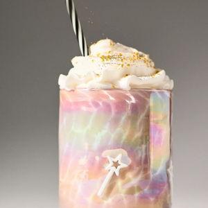 Mystic Confetti Icon Juice Glass