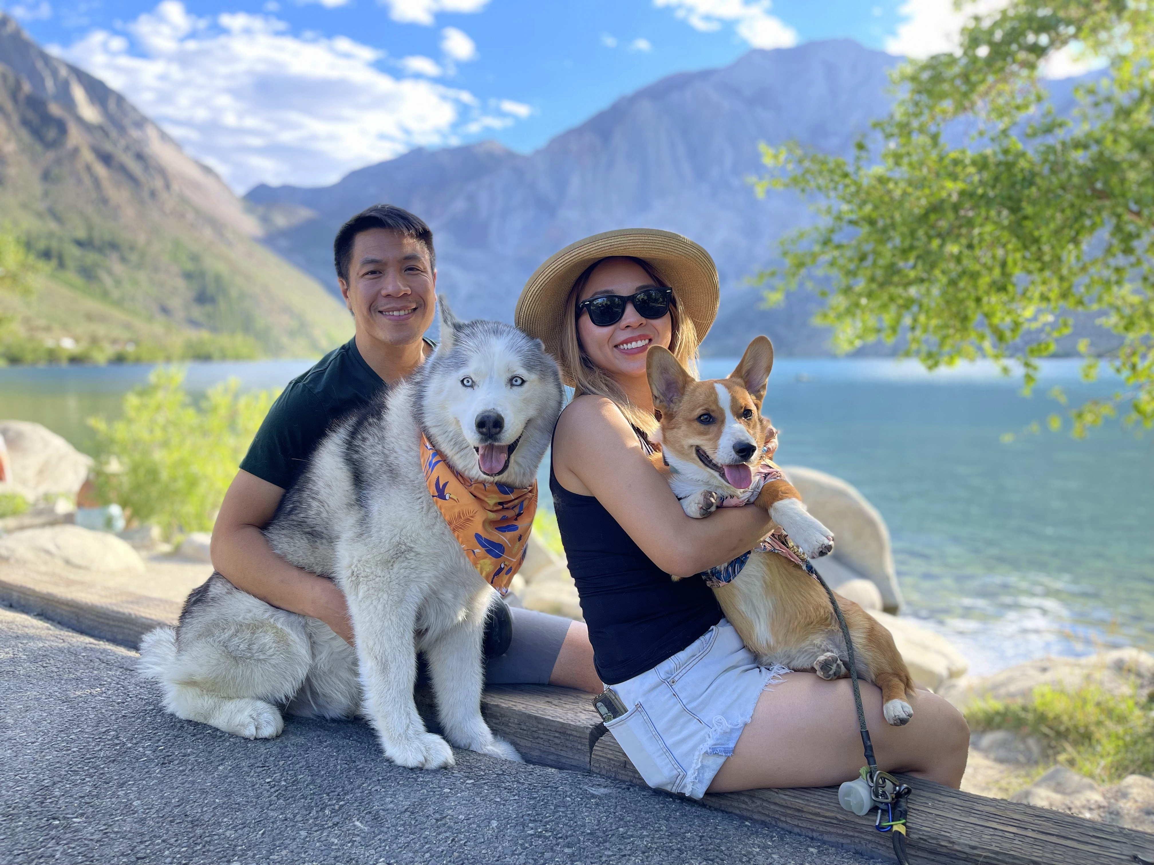 The Wedding Website of VI LE and TOMMY NGUYEN