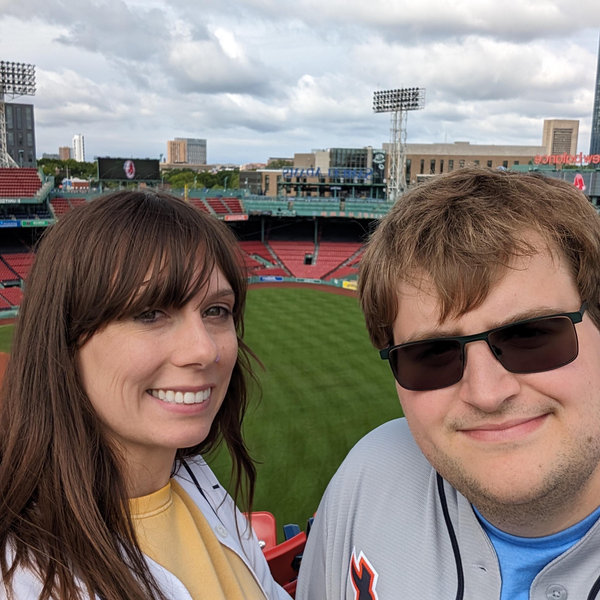 Baseball Tickets For Two