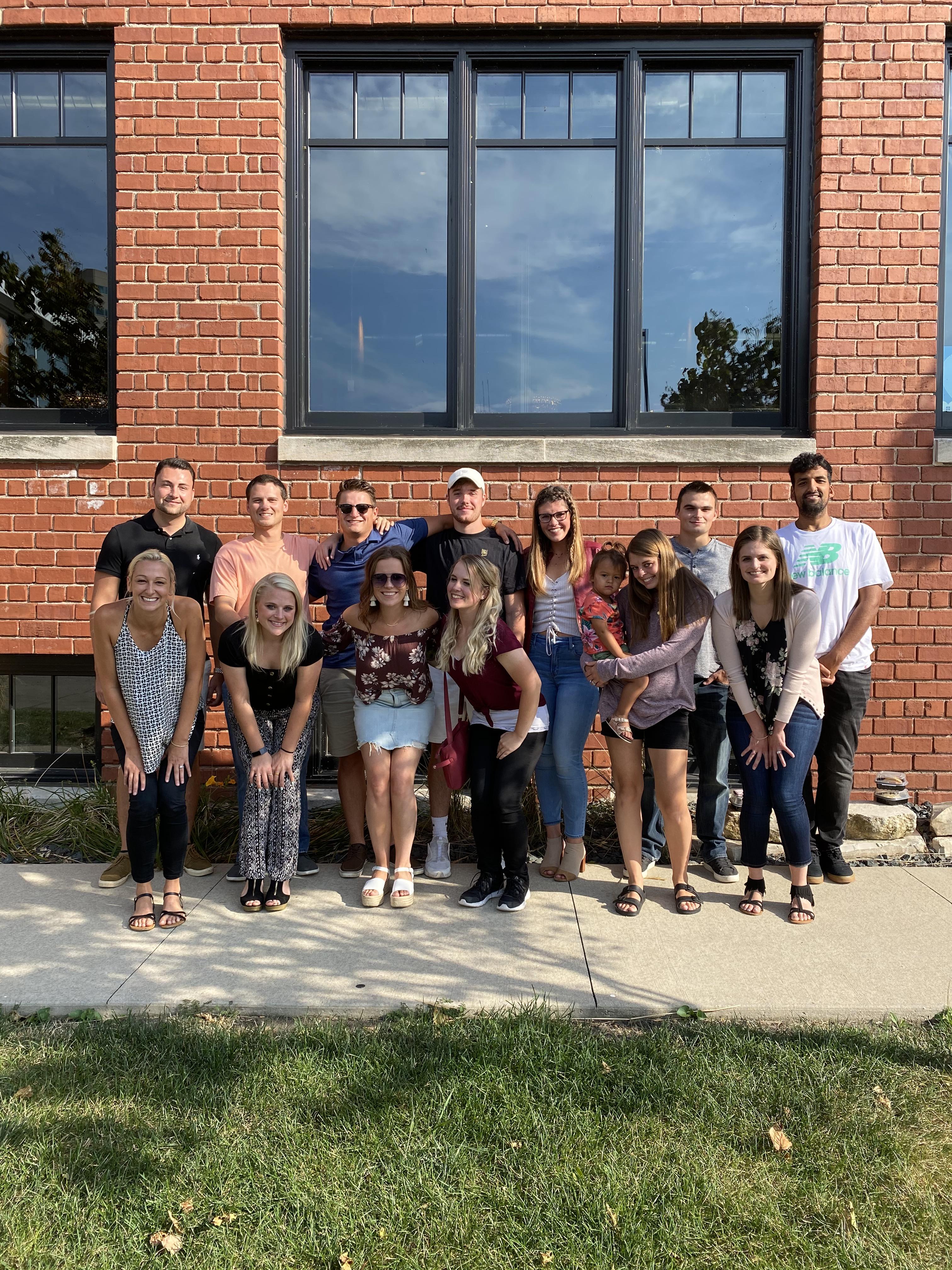 The Wedding Website of Spencer Vanderlind and Taylor Wilson-White