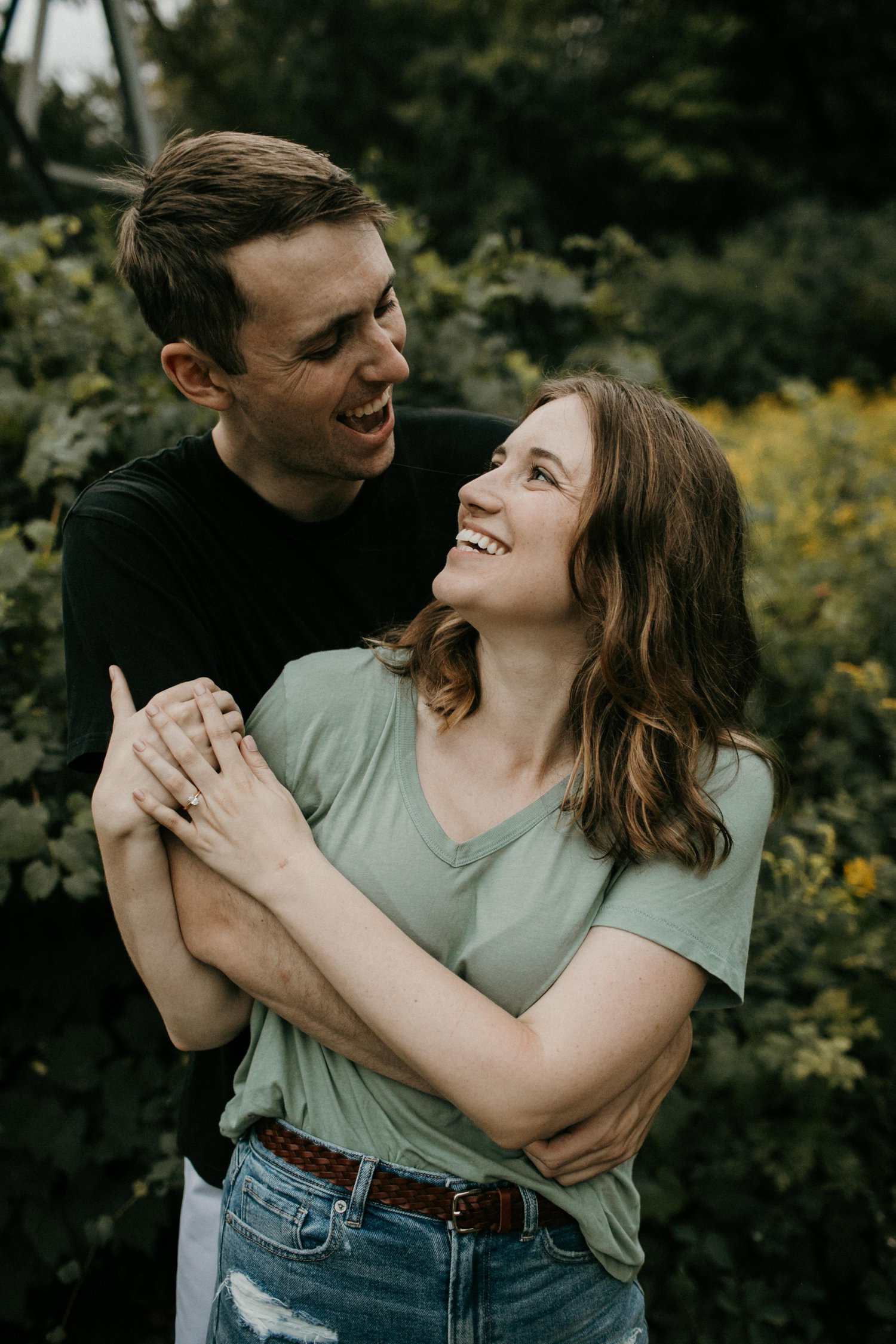 The Wedding Website of Casey Jedele and Bradley Carlson