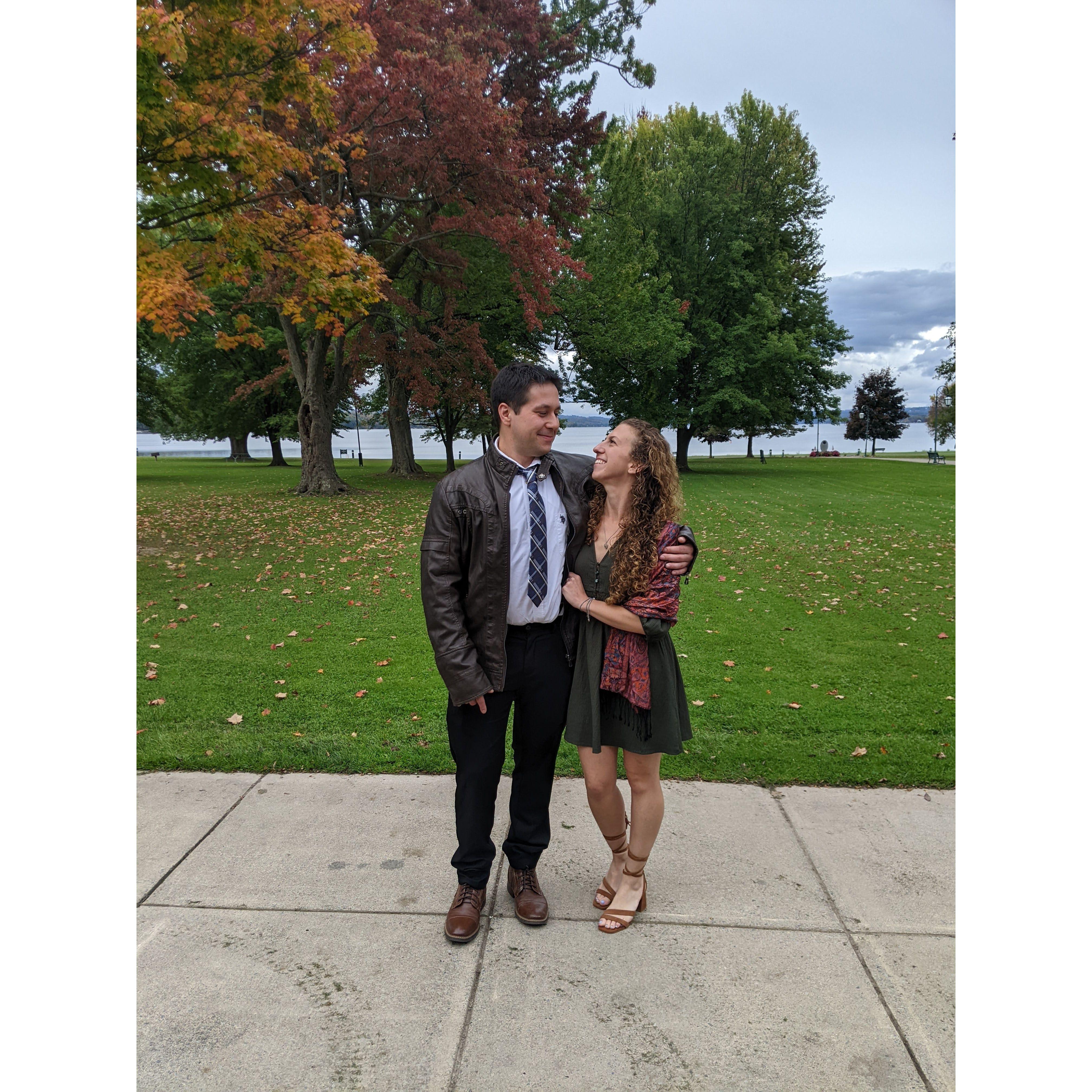 Upstate NY • 
October 2023