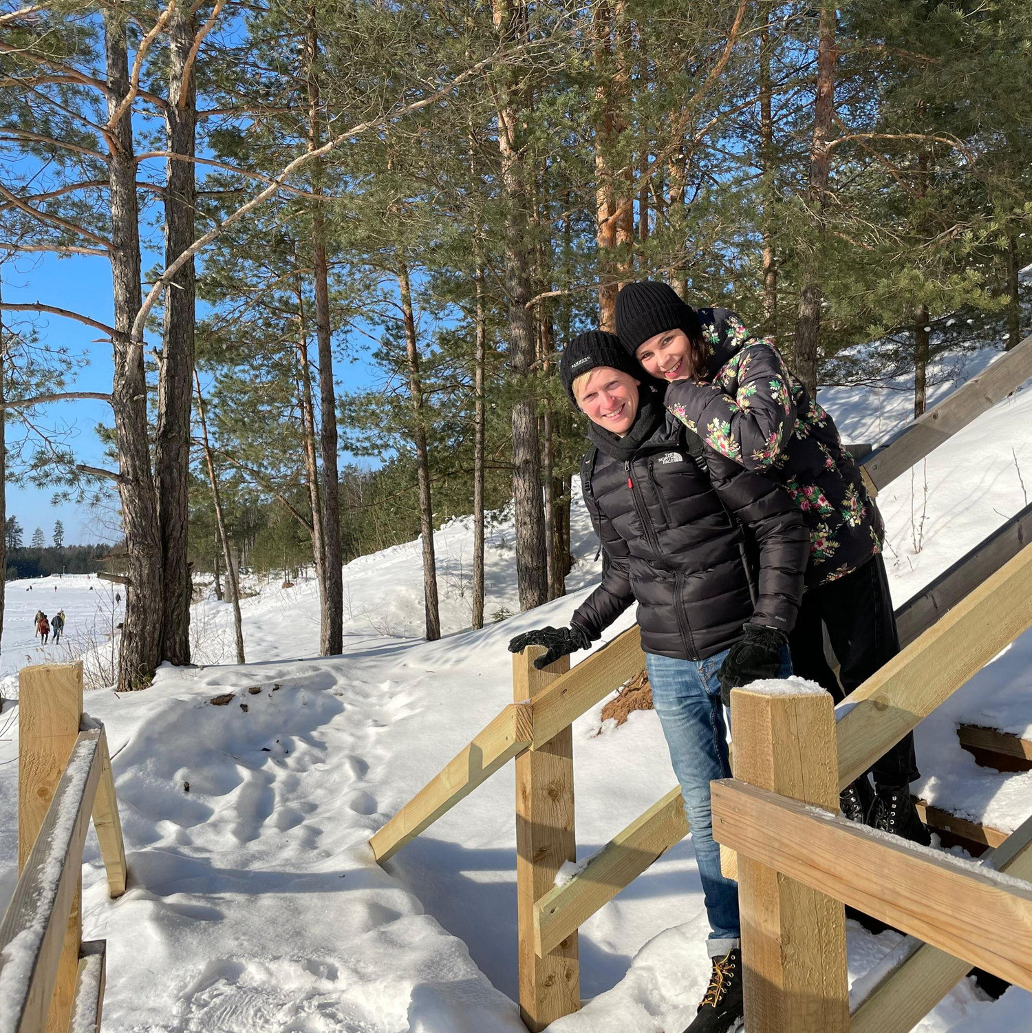 Latvia, February 2021 || Latvija, Februāris 2021