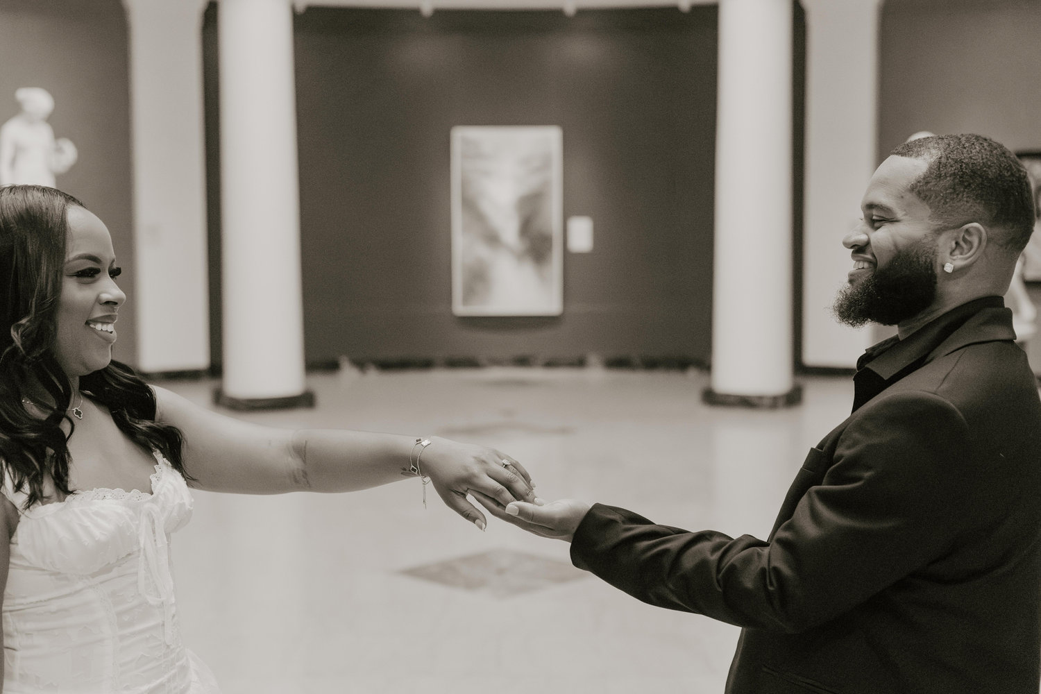 The Wedding Website of Taliyah Parker and Christopher Alford