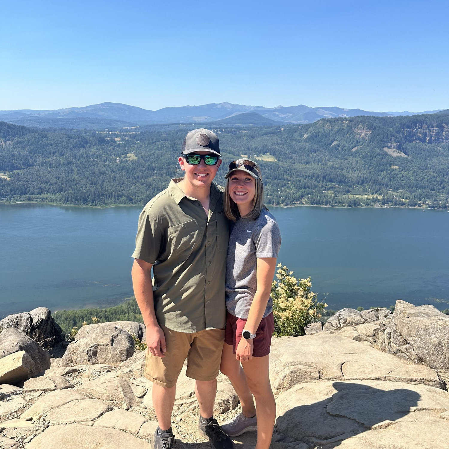 The Gorge, Oregon