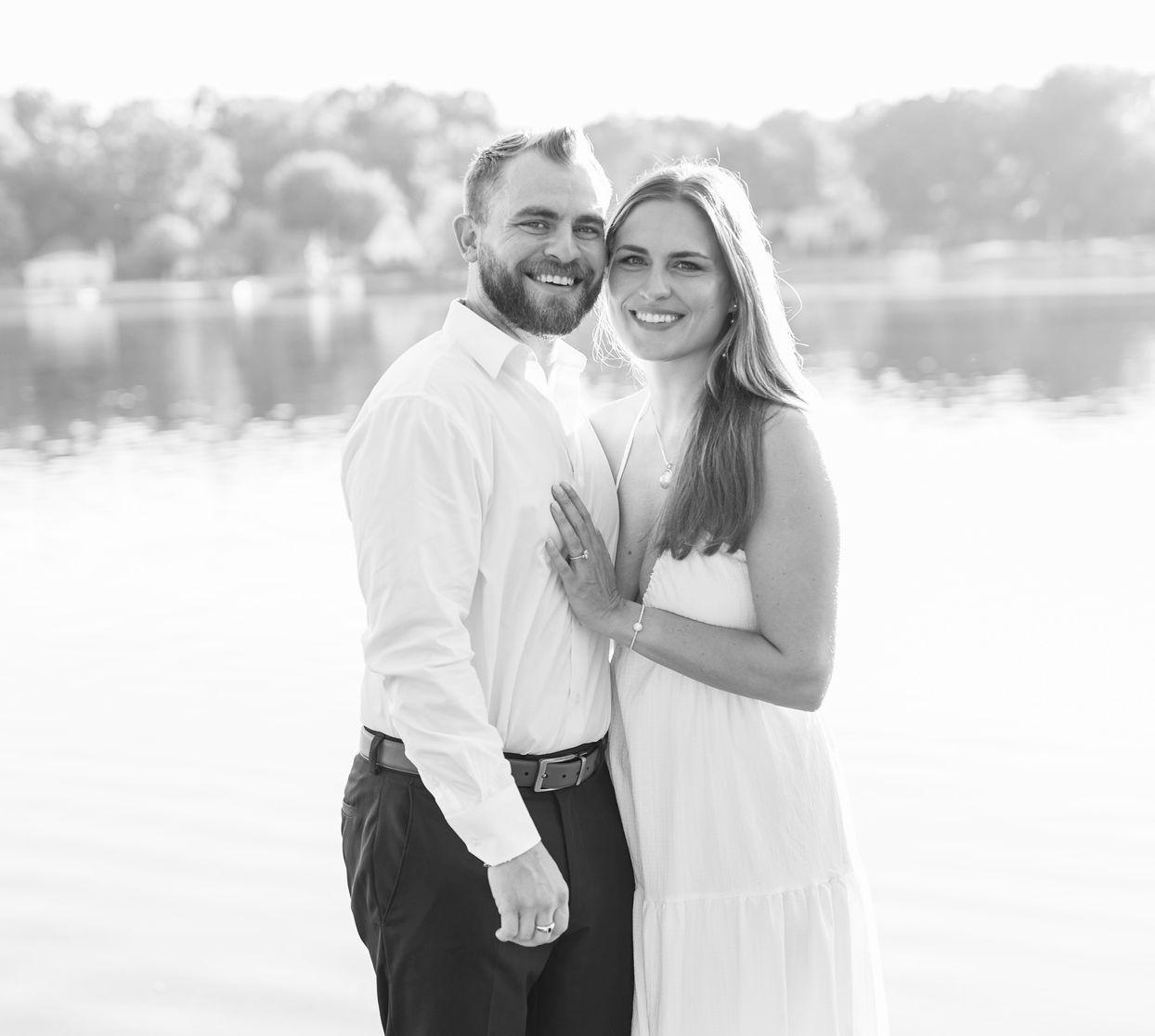 The Wedding Website of Ashley Jones and Austin Paterwich