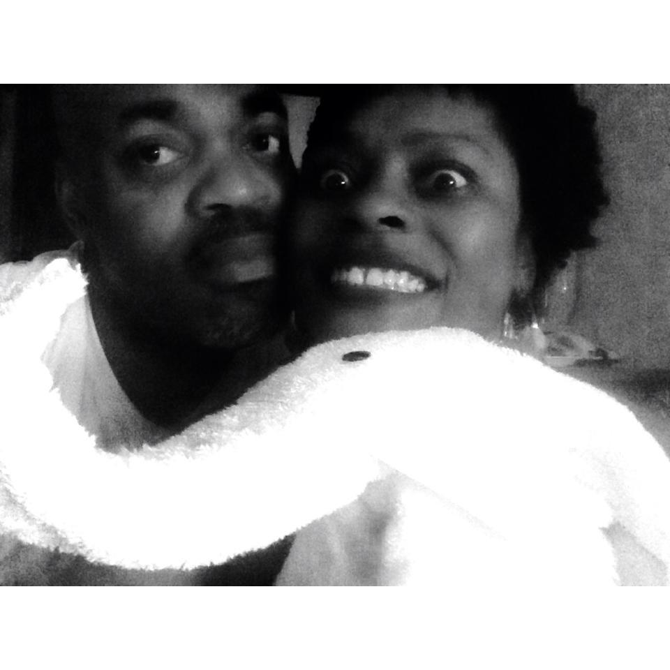 I'M CRAZY FOR THIS MAN AND MY FACE SHOWS IT!!