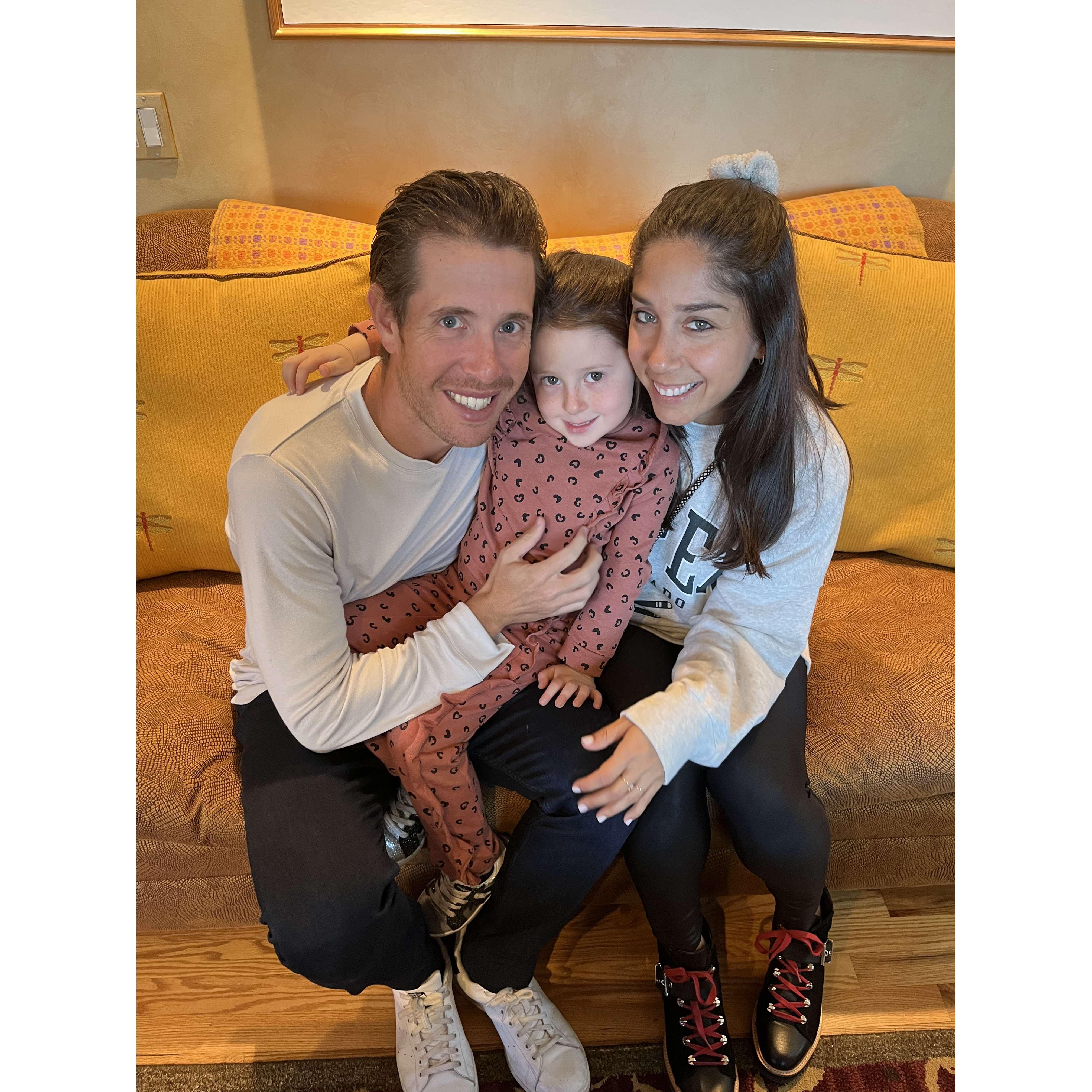 We love Nonny and Poppy's!