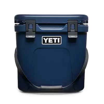 YETI  Roadie 24 Insulated Chest Cooler, Navy