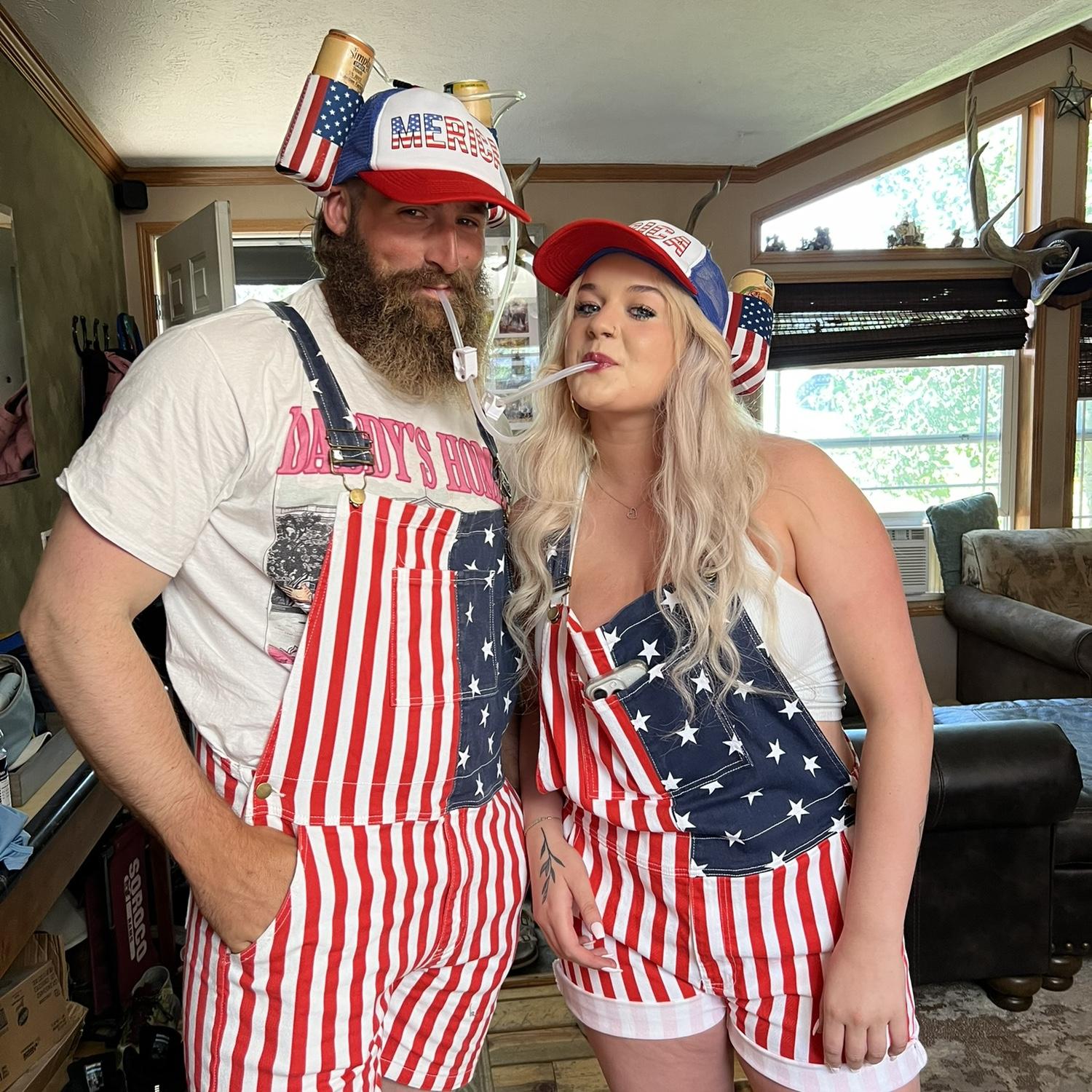 our first 4th of July
