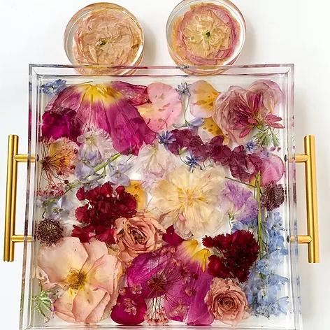 Flowers Preservation