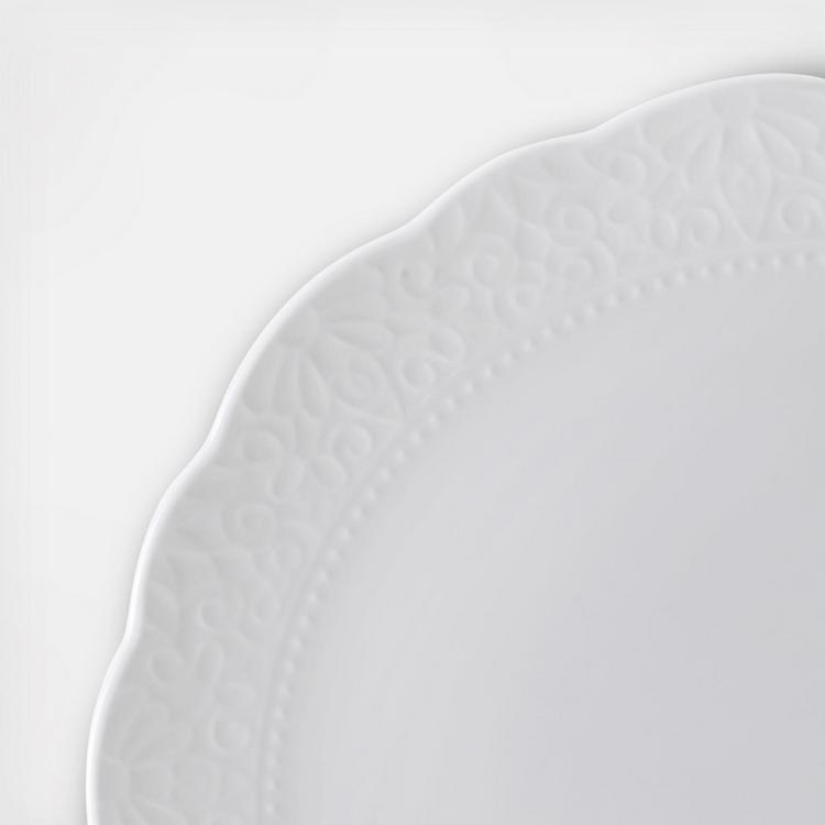 Mikasa, Abigail 12-Piece Dinnerware Set, Service for 4 | Zola