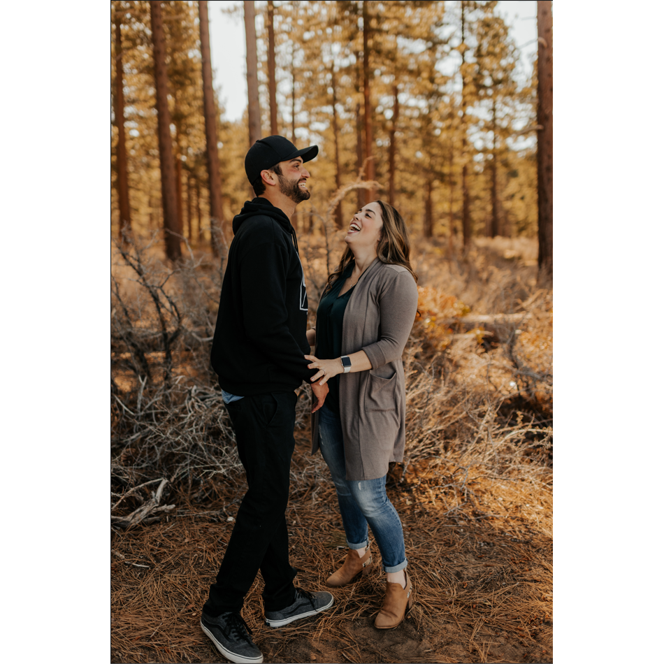 Photo by Taylor Benedickt Photography. At Zephyr Cove in Lake Tahoe, NV.