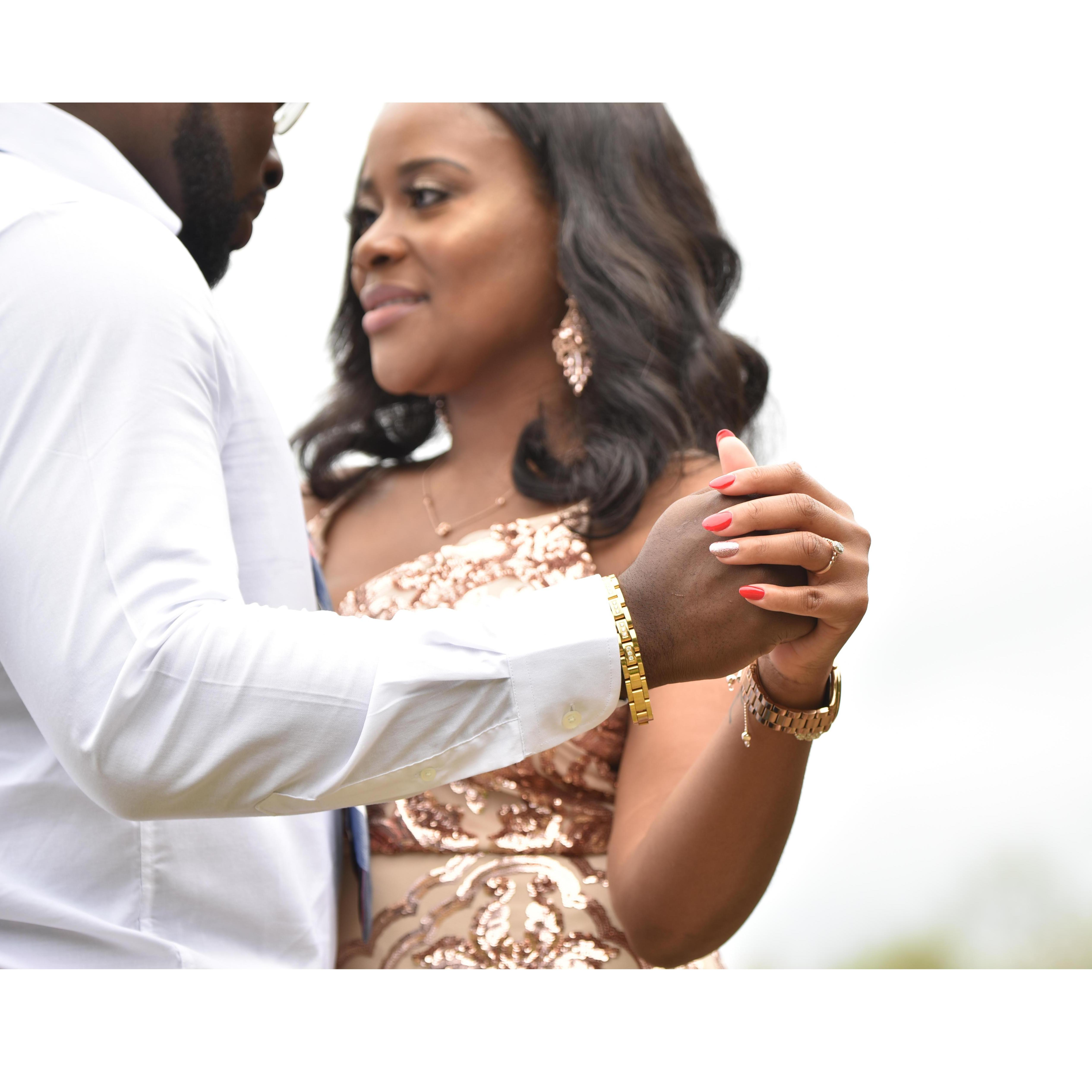Engagement shoot October 2019