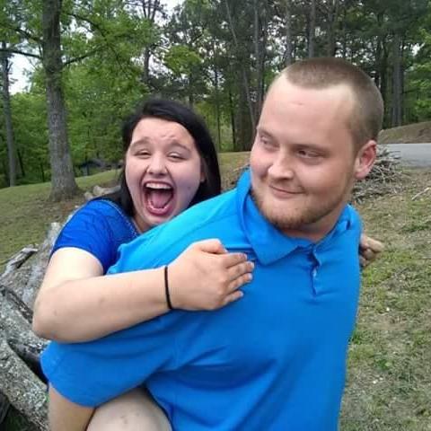 U r my better half the reason i always laugh