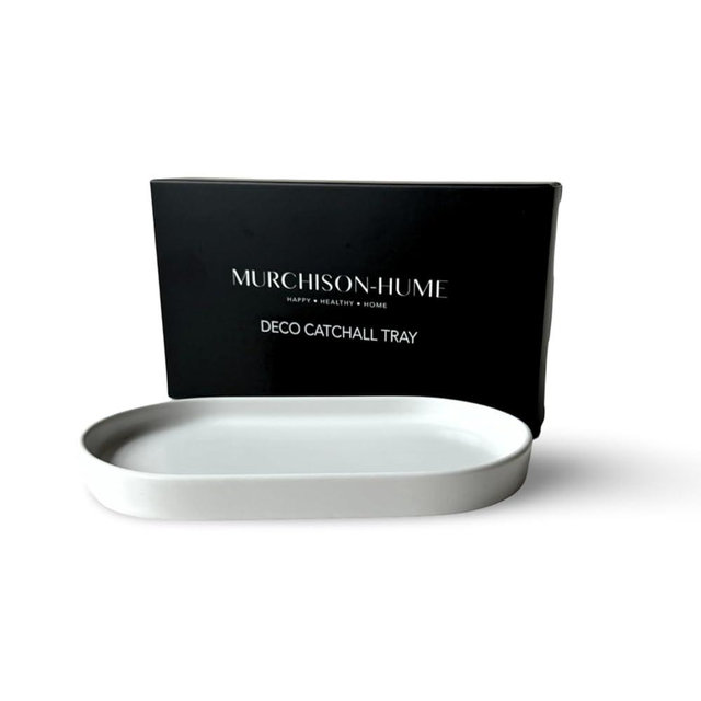 Elegant Ceramic Kitchen Sink Caddy, Bathroom Countertop Tray, Ceramic Vanity Tray - Durable, Heat-Resistant Design for Keys, Jewelry, and More - Dishwasher Safe, 19cm x 10.5cm x 2cm