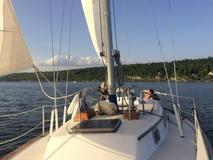 Finger Lakes Sailing Charter