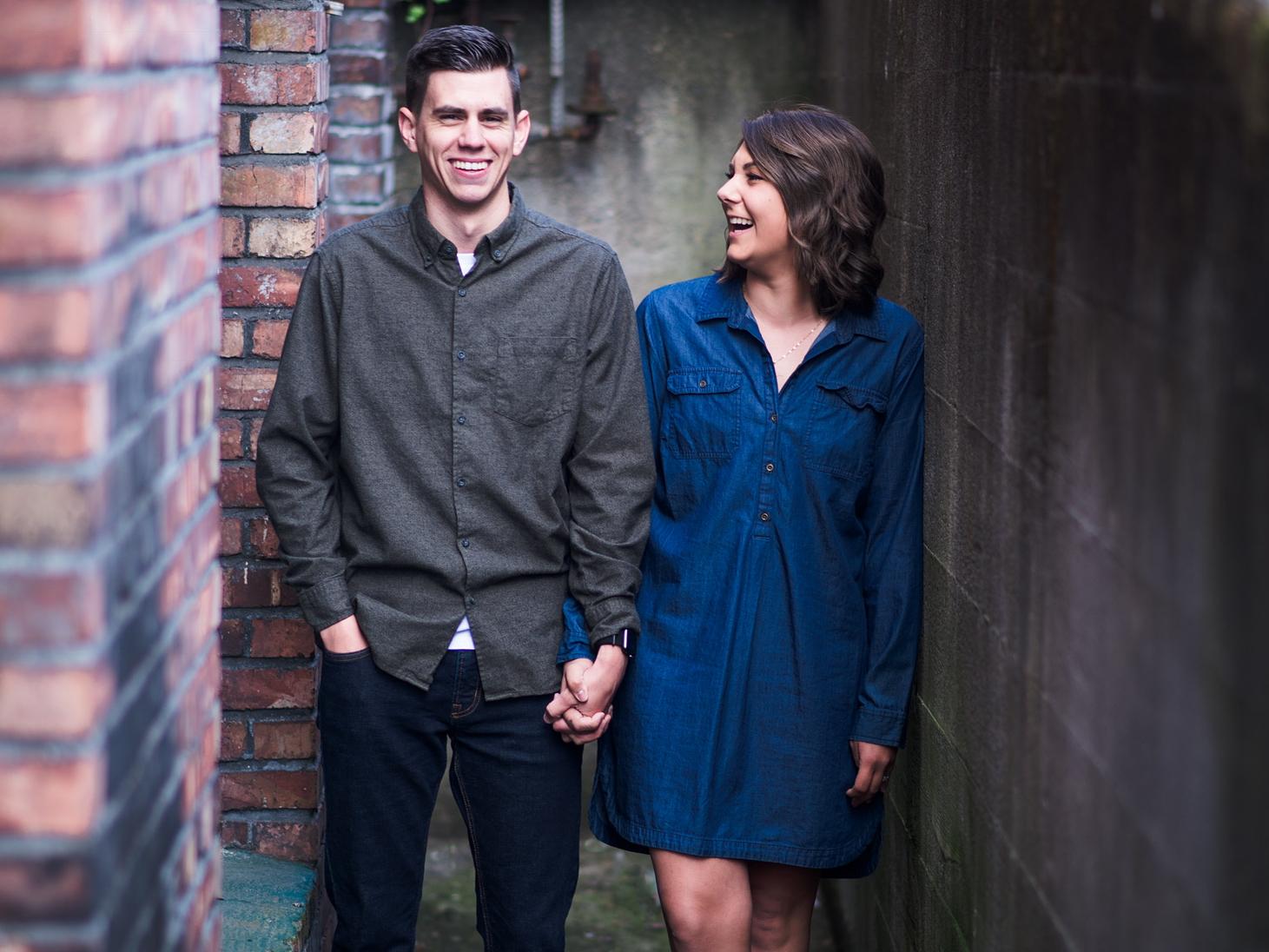 The Wedding Website of Heather Halvorson and Samuel Cooper