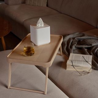 Ume Square Tissue Box