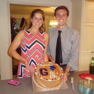 Gettysburg Graduation, 2014