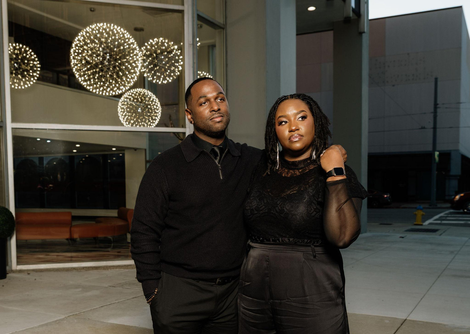 The Wedding Website of Devin Washington and LeRaé Anthony