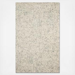 Peregrine Tulip Rug