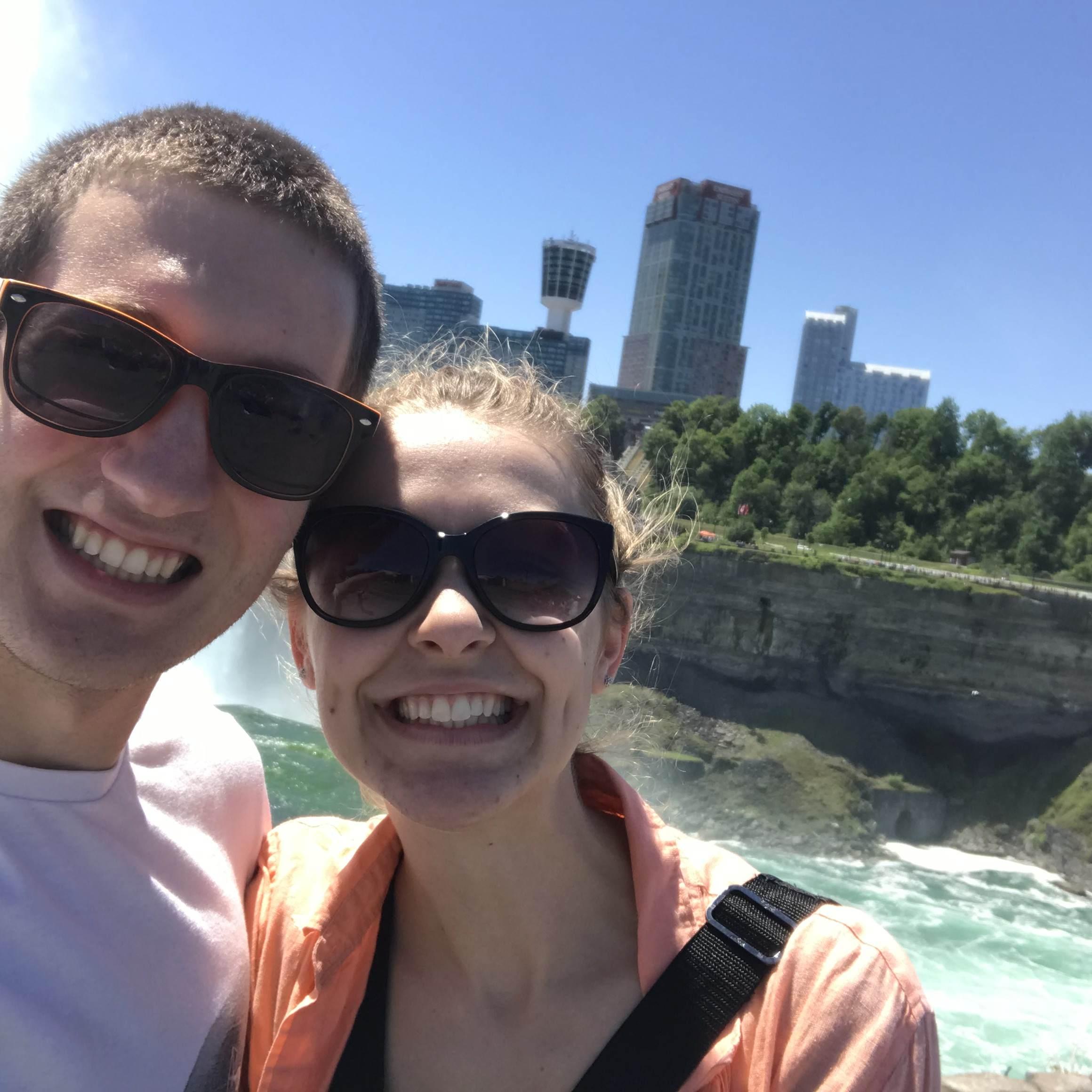 Niagara Falls, 2018