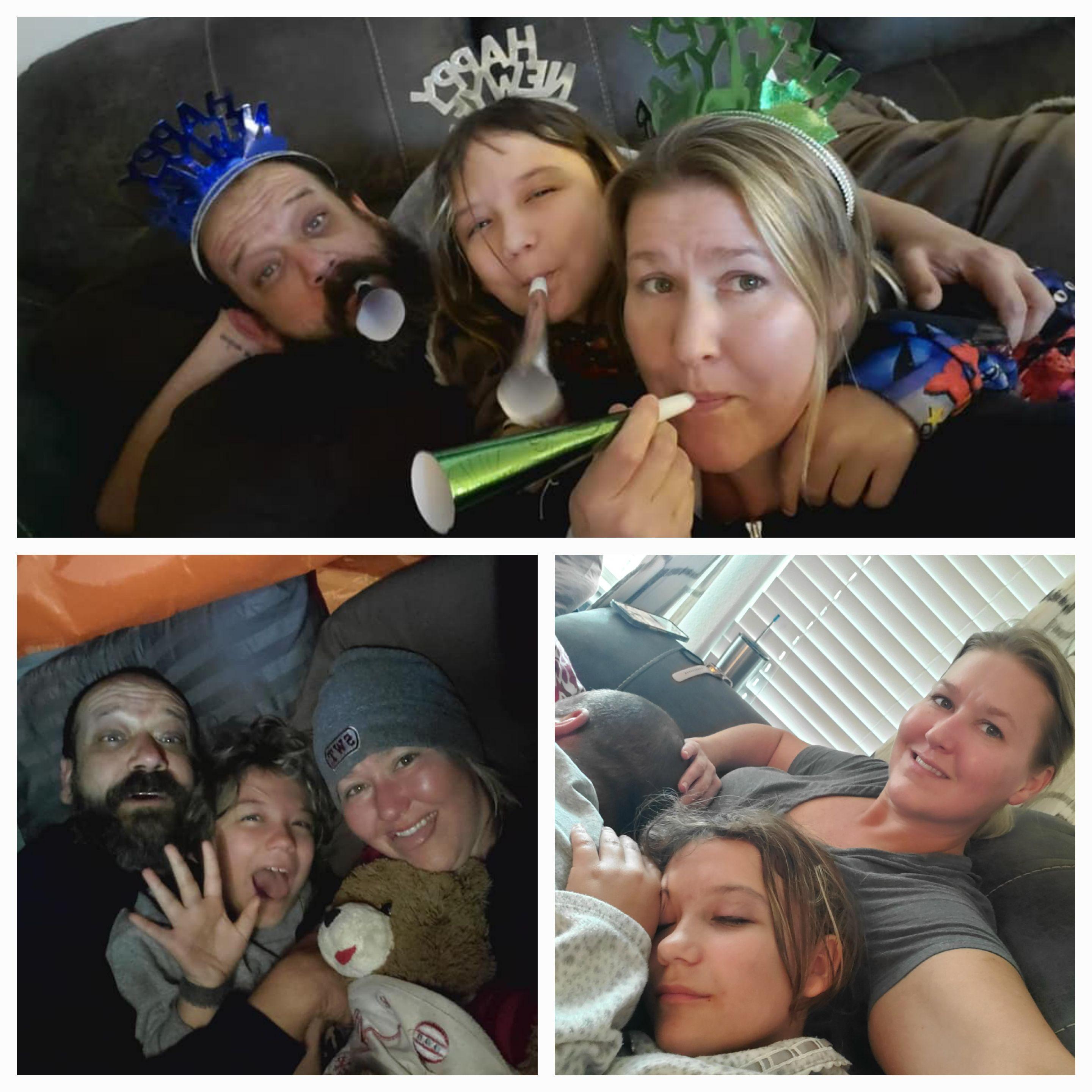 Shenanigans and snuggles!