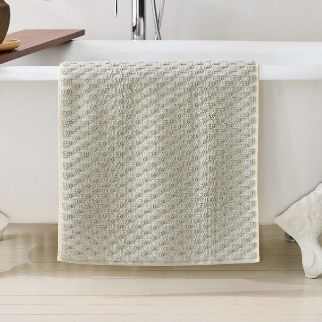 Elara Bath Mat, 20x34, Sage