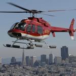 SF helicopter tour