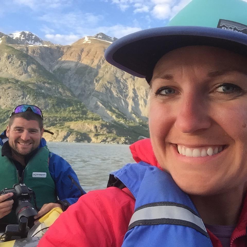 Kayak Expedition to Glacier Bay National Park!