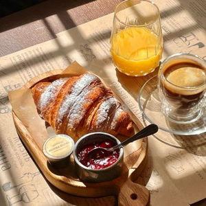 Honeymoon Breakfasts!