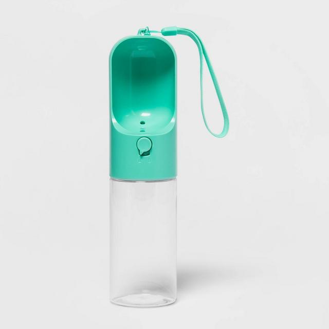 Dog Water Bottle - Mint Green - Sun Squad™