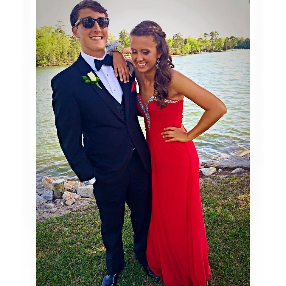Senior Prom 2015