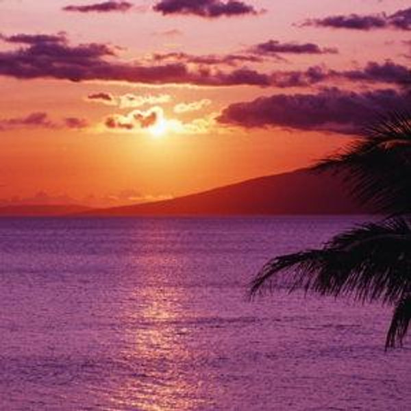 Sunset Cruise in Hawaii