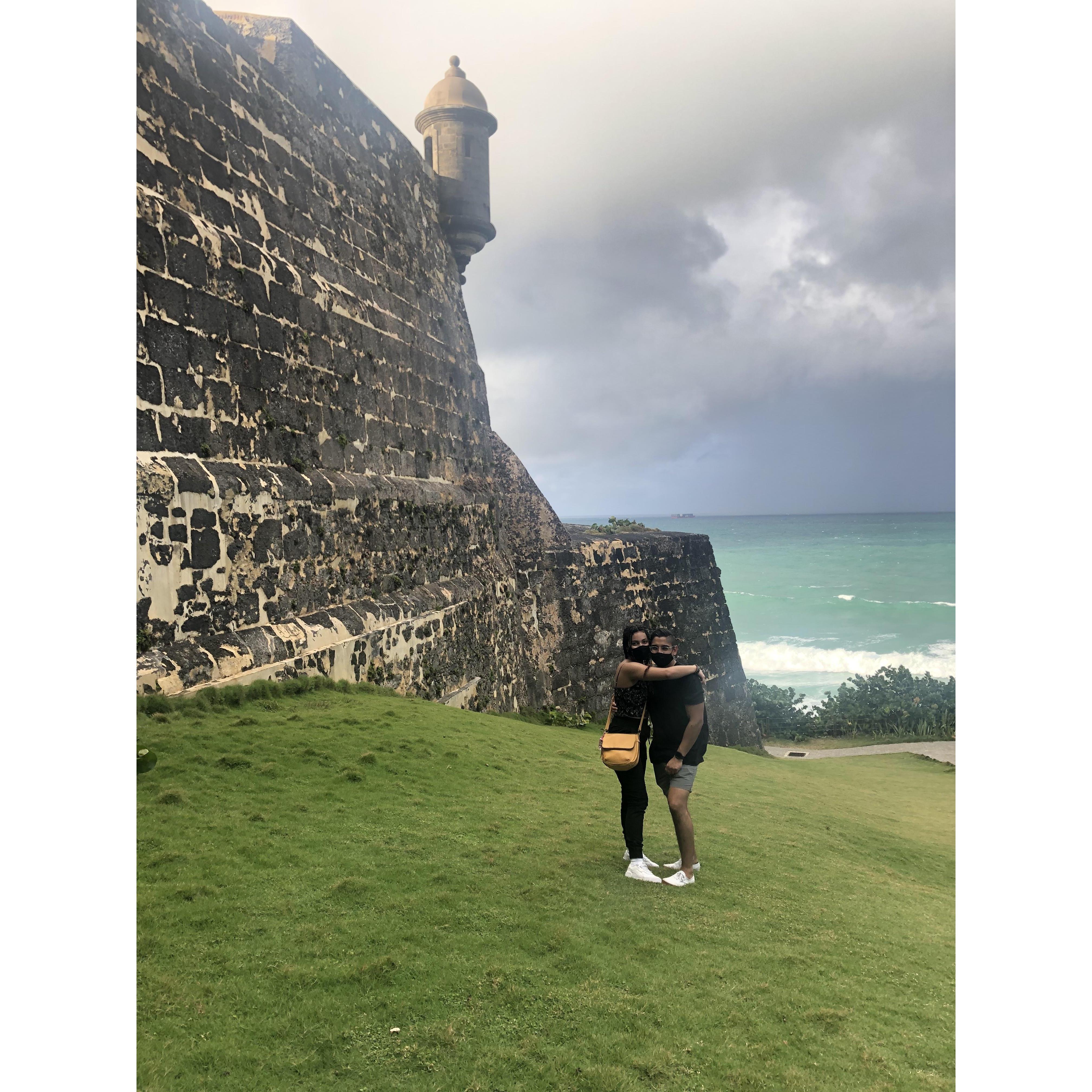 Peruxican in Borinquen.
