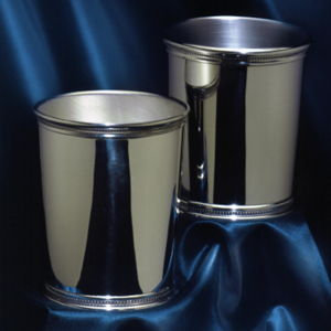 Pewter Mint Julep Cup