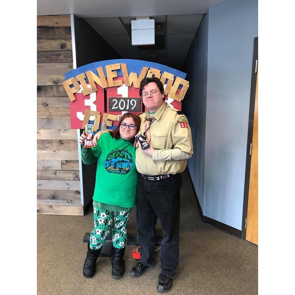 pinewood derby
