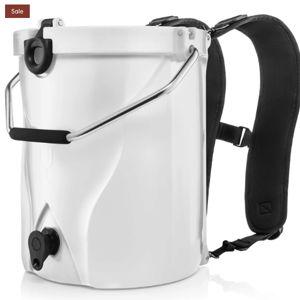 BackTap™ | Ice White | 3gal
