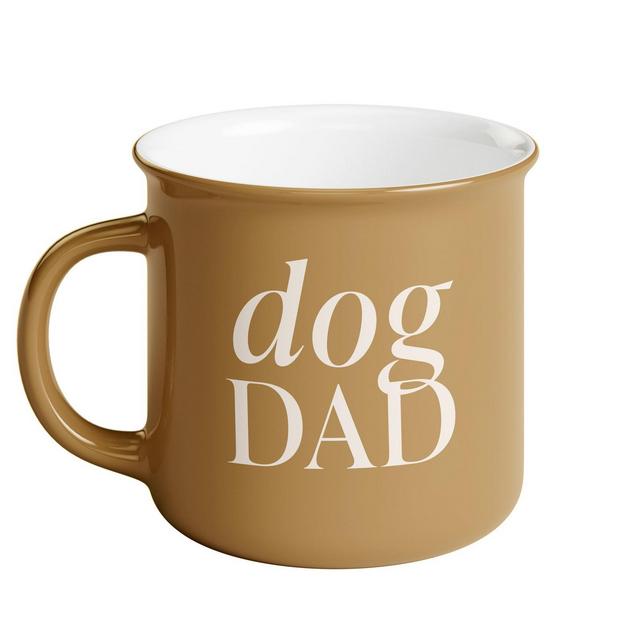 Sweet Water Decor Dog Dad 11oz Ceramic Mug