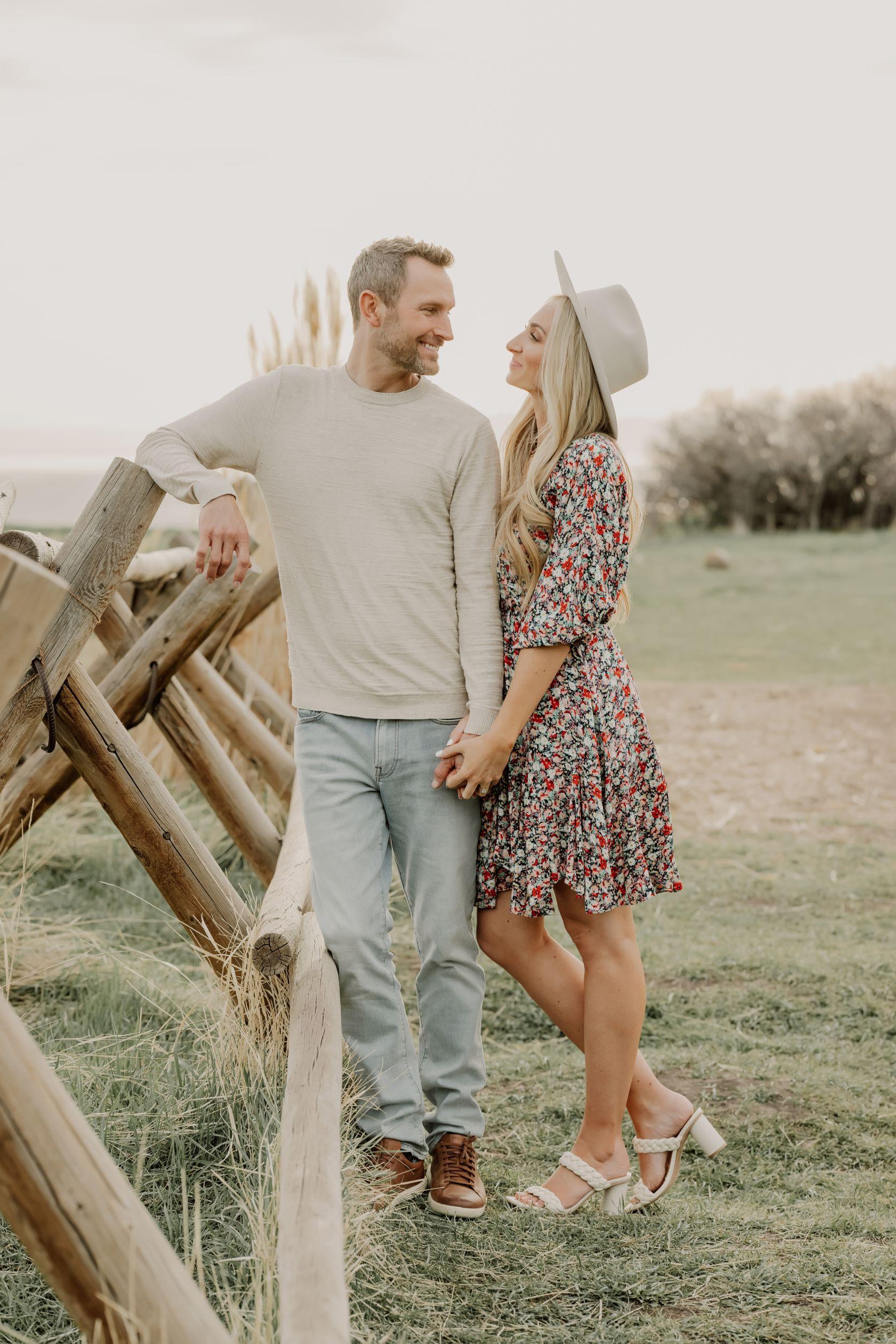 The Wedding Website of Krista Meeks and Brandt Revell
